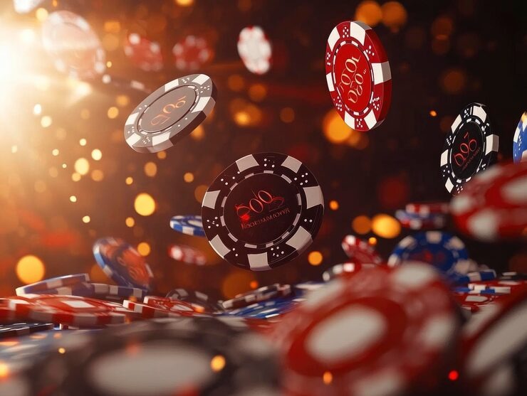 Esports Betting Game 